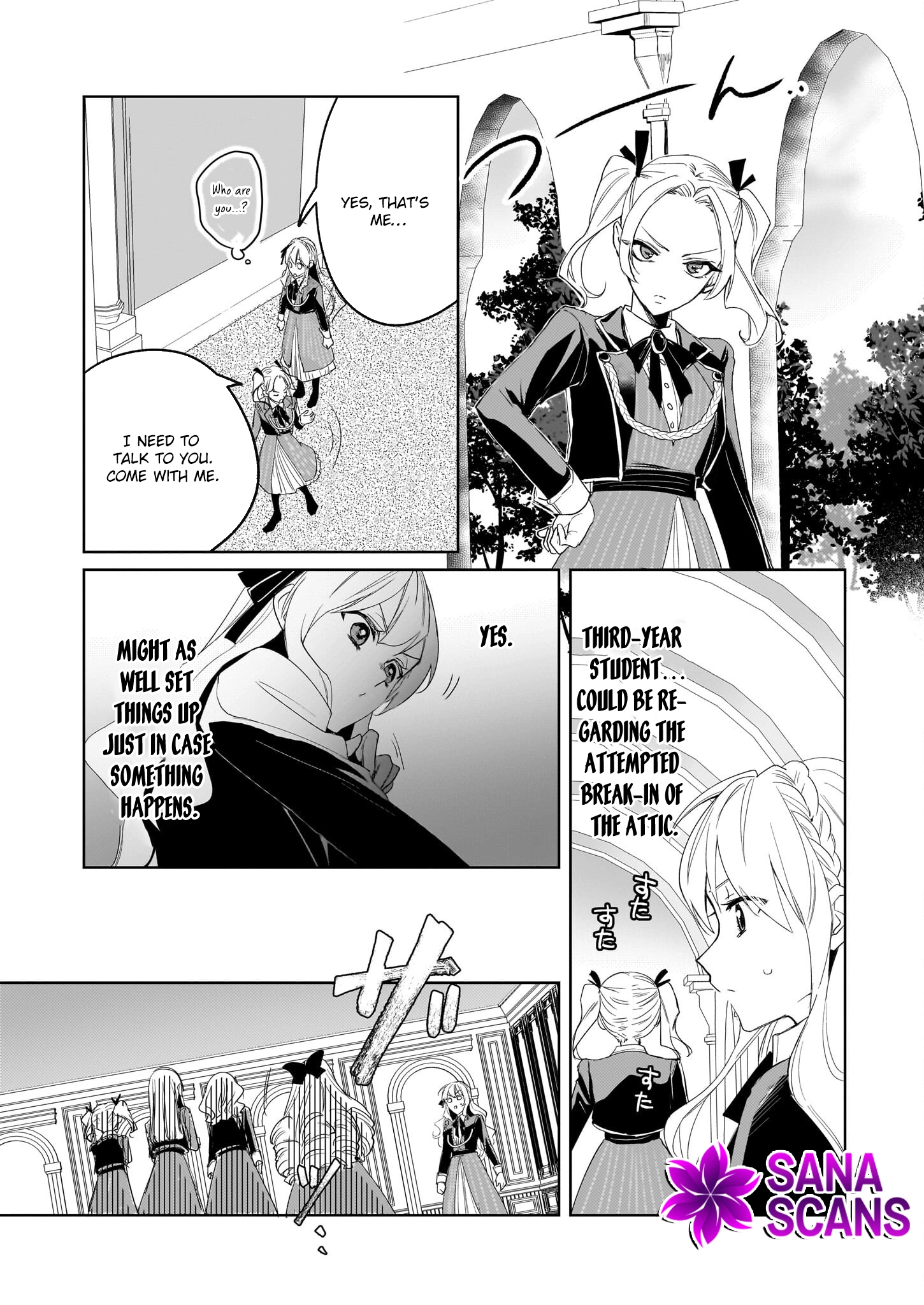 Kicked Out but Living Well with Cheat Magic Chapter 8 - . Page 12